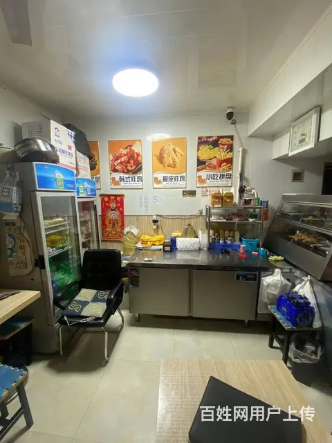 【搞定了！】南岗区西大直街临街外卖炸鸡店出兑转让 - 图片 8