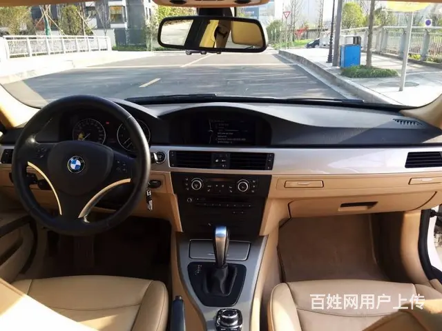 宝马3系 2012款 320i 2.0 手自一体 - 图片 2