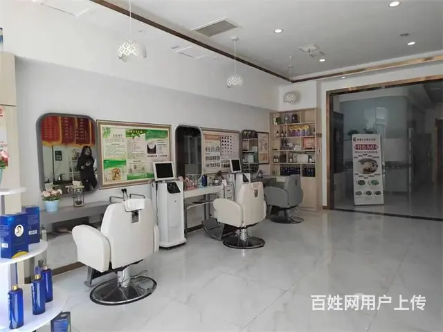 【同城搜铺网免费找店】  塞维兰蒂斯130平养发馆招募合伙人 - 图片 2
