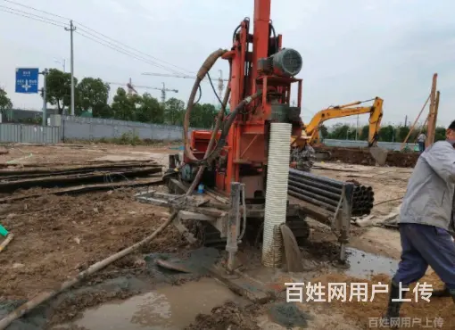 湖州基坑降水多少钱 - 图片 2