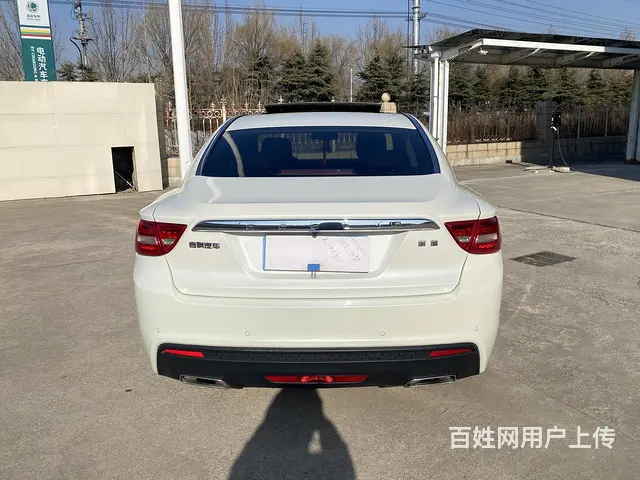 吉利 博瑞 2017款 2.4 手自一体 尊雅型 - 图片 6