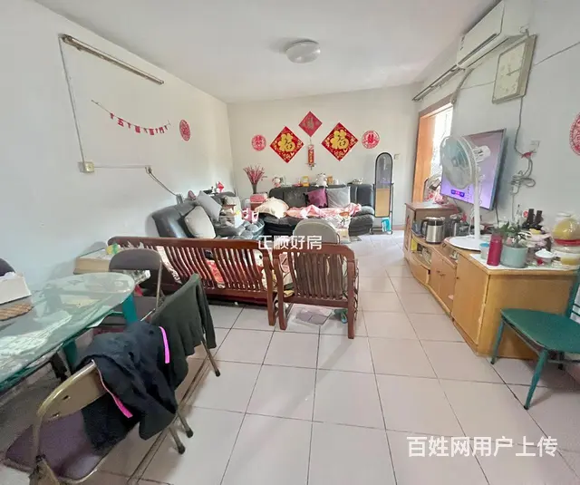 前山招商花园城旁边 翠怡花园 中装3房黄金楼层，南向 - 图片 1