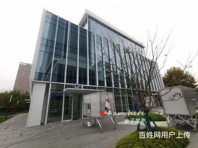 大运河板块万科中心独栋写字楼1300方2800方通燃气送花园 - 图片 12