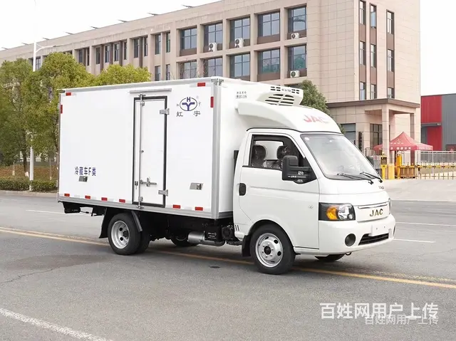吕梁江淮X53.5米冷藏车价格大概多少能分期吗 - 图片 4
