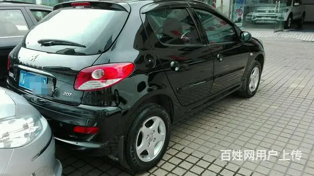 标致207两厢 2011款 1.4L 手动 [第一 - 图片 6