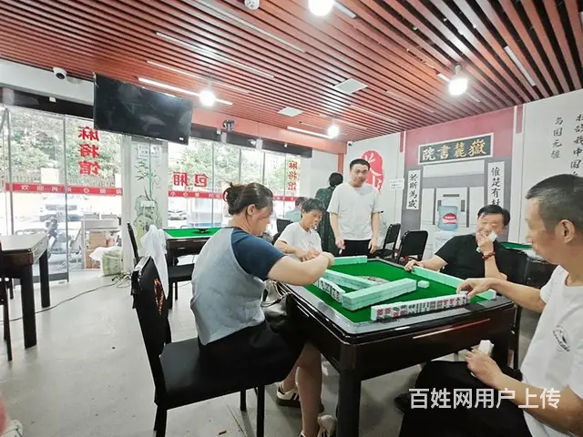 （老板本人）大型成熟社区，餐馆加麻将馆优价转让6700 - 图片 6