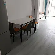 地矿华府小区 其他1厅 简单装修 - 图片 6
