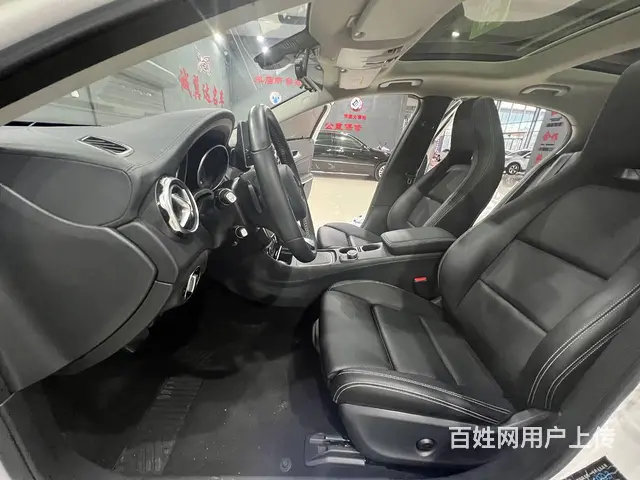 【搞定了！】奔驰GLA级 2018款 GLA 200 1.6 - 图片 5