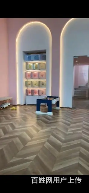 旺铺居）房东直售带租约密密麻麻电梯公寓商业街铺面 - 图片 4