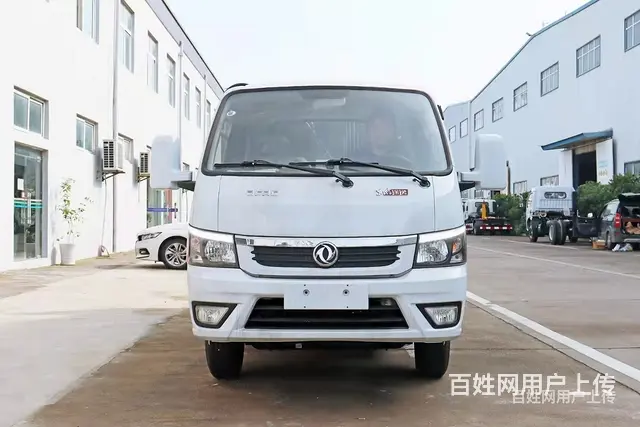蓝牌凯马压缩车 市政环卫车 型号齐全厂家直销支持货到付款 - 图片 8