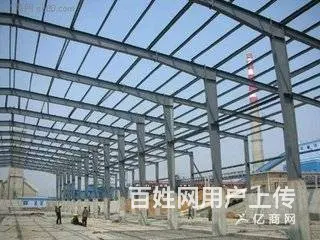 广州搭建铁棚、广州搭建阁楼公司-广州搭建厂房价格 - 图片 1