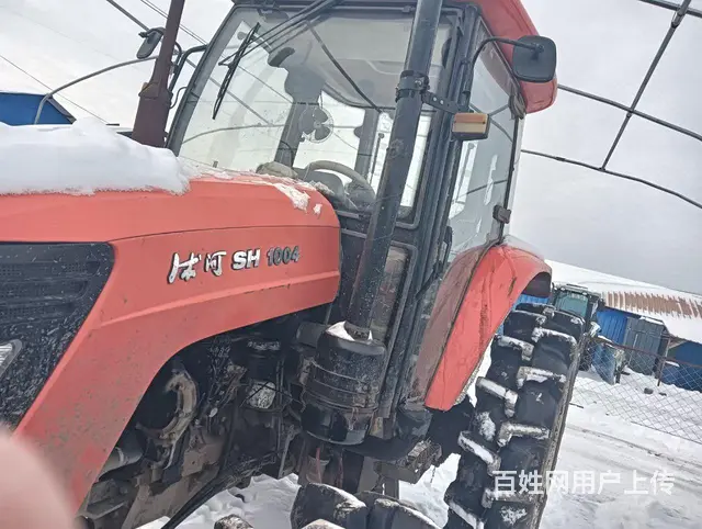 出售沭河1004拖拉机 - 图片 1