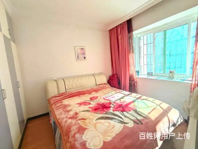 急售兰苑花园精装三室两厅两卫首付10万户型方正彩光好 - 图片 6