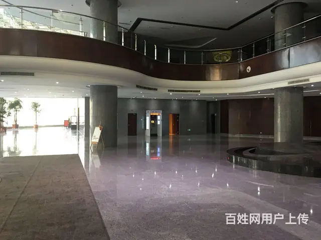 奥体丨同方大厦丨纯写丨235平精装带家具丨含物业丨招商局 - 图片 8