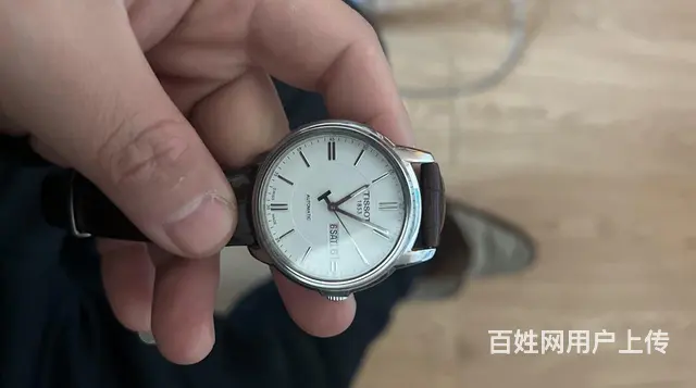 【搞定了！】出售天梭恒意表一块 - 图片 5