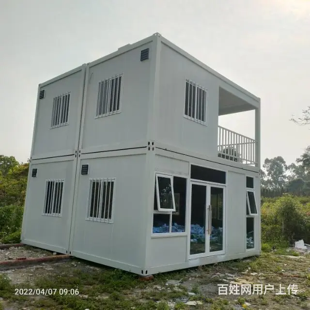 湛江住人集装箱出租出售 - 图片 3