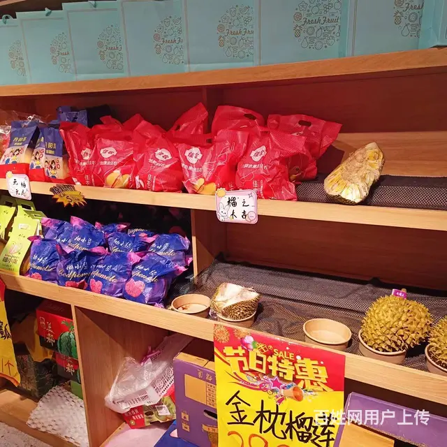 4965祥和路与新兴路交叉口临街水果店可空转可整转 - 图片 3