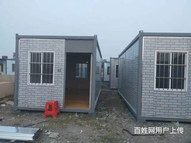防火集装箱活动房出租 - 图片 1