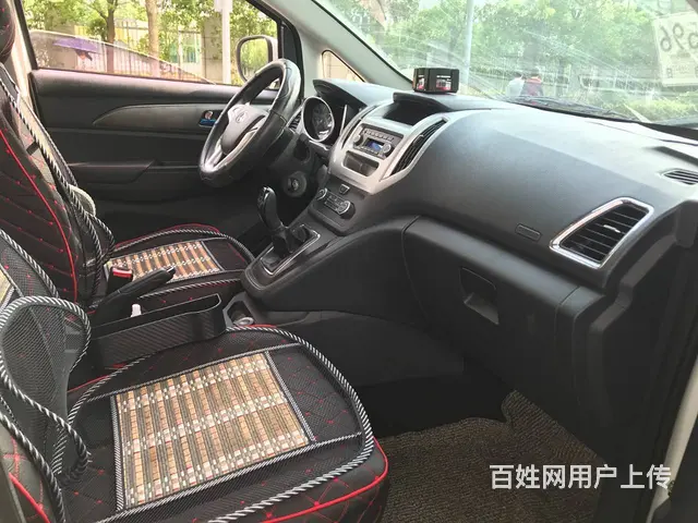 长安商用 睿行 2019款 睿行S50V 1.5 手动 盲窗 - 图片 4
