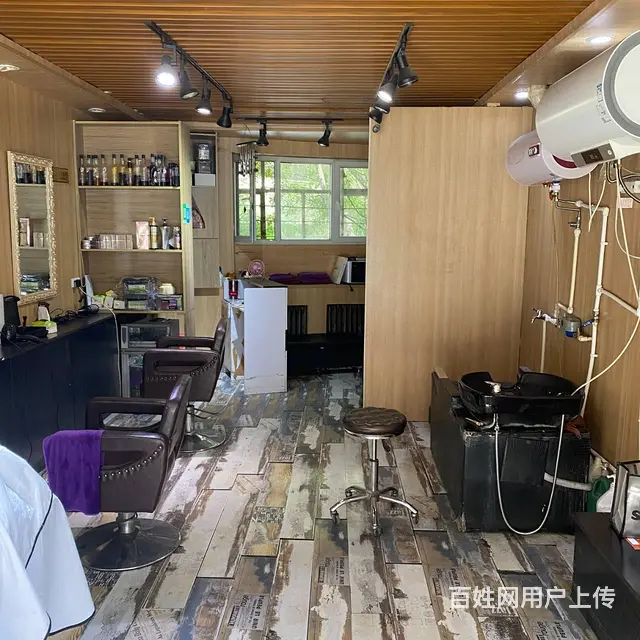B9877一T字路口临街公交车站6年老店纯商铺转让（超低租金 - 图片 2