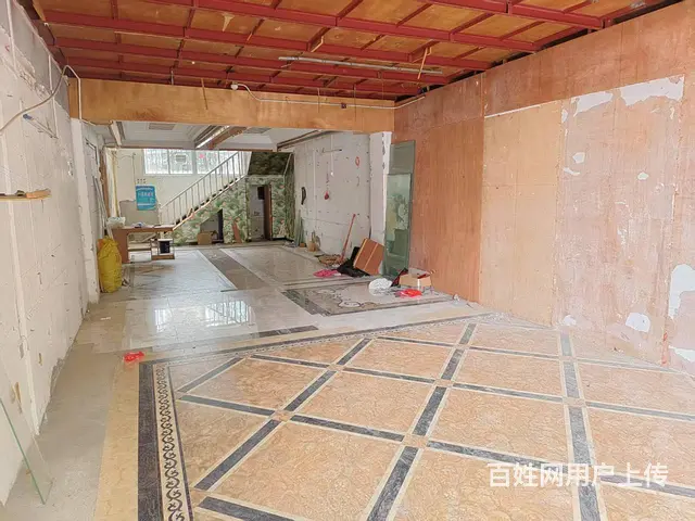 （51旺铺推荐）荔枝沟荣兴建材城188平临街空铺出租 - 图片 11