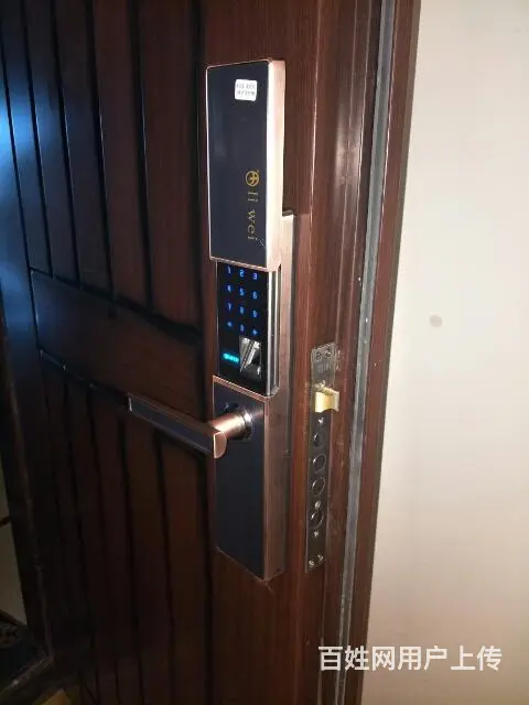 开锁换锁安装指纹密码锁服务 - 图片 4