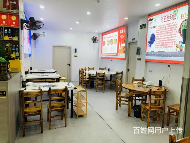 （易转介绍）婺城秋高村客源充足生意火爆餐饮店转让 - 图片 5