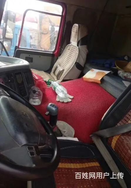 豪沃6米后八翻斗车 - 图片 2