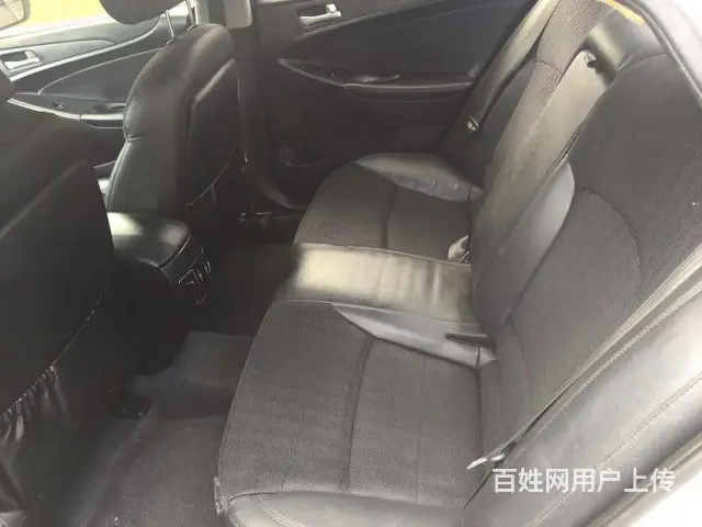 现代 索纳塔 2013款 第八代索纳塔 2.0 手 - 图片 7
