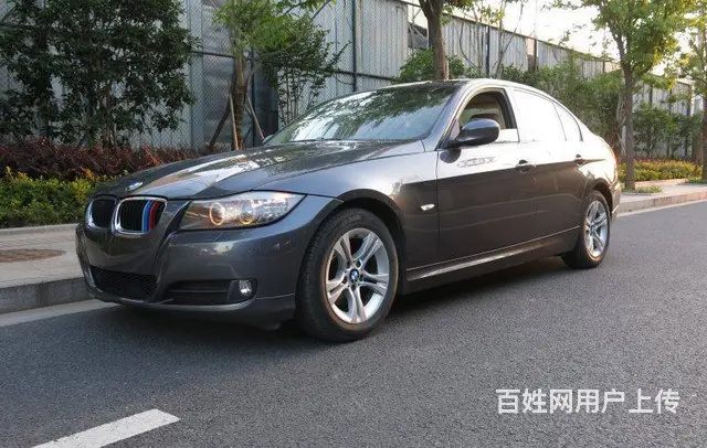 宝马3系 2009款 320i 2.0 手自一体 - 图片 5