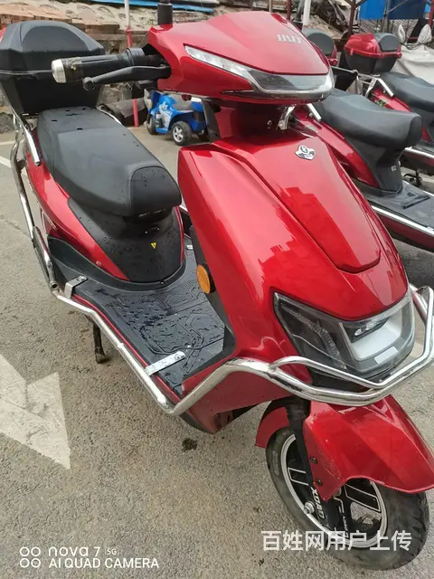 小刀电动车72V六块长征版20电池 - 图片 2