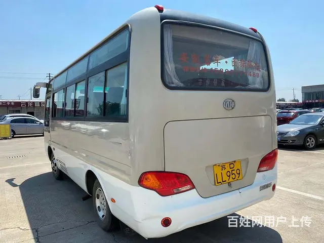 2015年差几天江淮19座中巴车 - 图片 4
