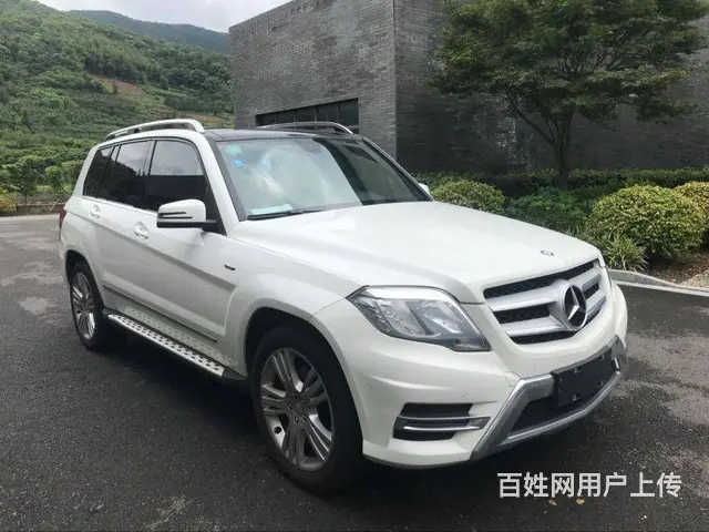 奔驰GLK级 2015款 GLK 260 4MAT - 图片 2