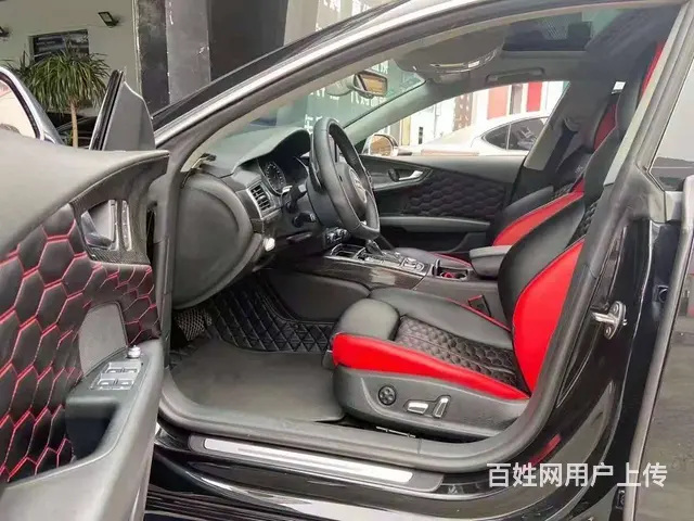 奥迪A7 2018款 A7 Sportback 2.0TFS - 图片 4