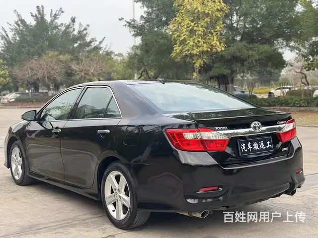 丰田 凯美瑞 2012款 凯美瑞 骏瑞 2.0 手自一体 S - 图片 7