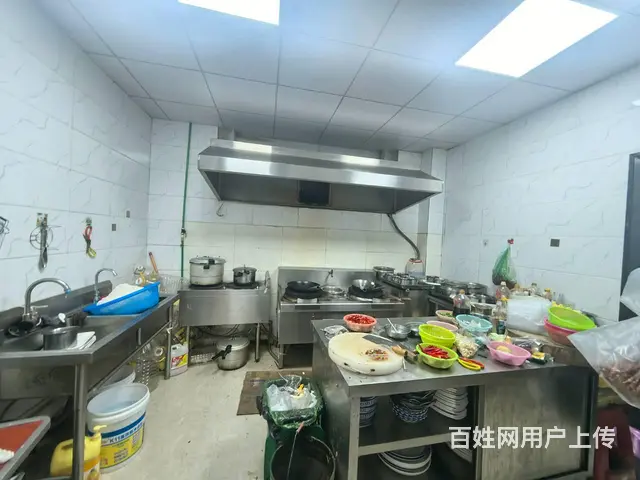 （及 致）工业区3间门面饭店整体转让！周边大型工厂多！人流大 - 图片 9