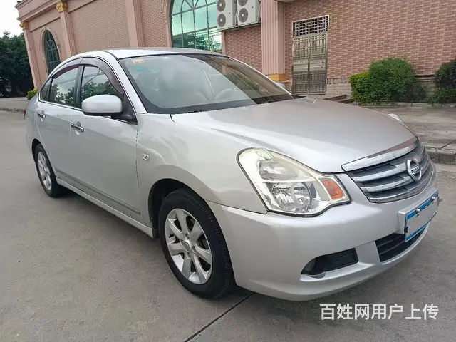 日产 轩逸 2012款 1.6 手动 XL 豪华版 - 图片 3