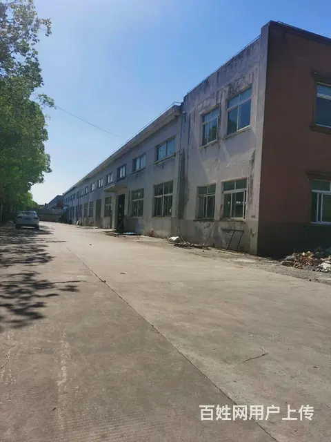 独门独户415平，带有5吨行车厂房出租，水电办公室已装好 - 图片 10