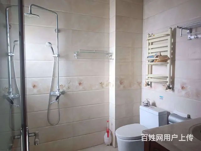 世茂东都三室两厅精装修家具家电全高档家私 - 图片 6