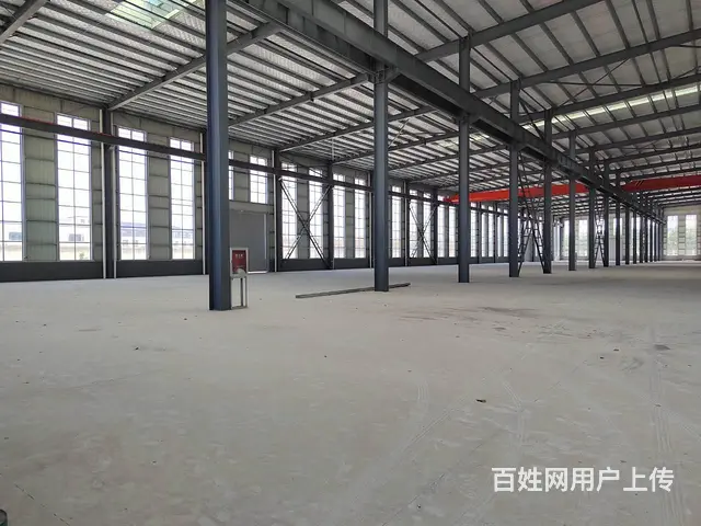 出租丹阳钢架结构厂房，带行车 - 图片 11