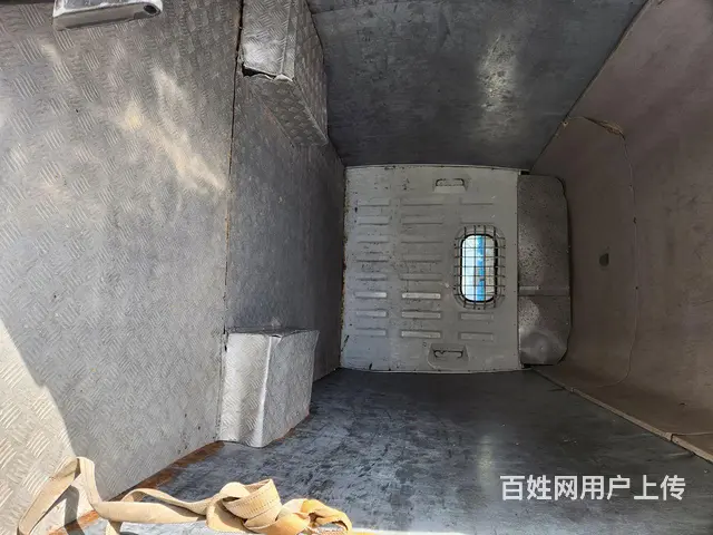 14年国四依维柯得意封闭式货车车况好只卖2.8万 - 图片 3