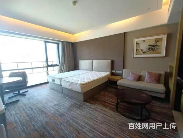 园区晋合公寓有房，1室1厅1卫出租 - 图片 6