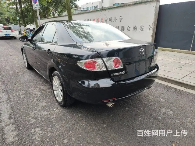 马自达6 2014款 2.0 手自一体 经典型 - 图片 7