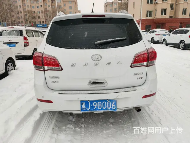 哈弗H6 2013款 1.5T 手动 两驱运动版尊贵型 - 图片 5