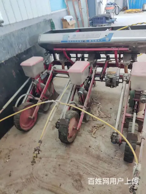 玉米播种机 - 图片 3