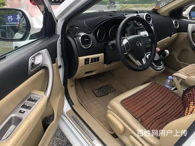 哈弗H6 2011款 2.0 手动 两驱都市版 - 图片 4