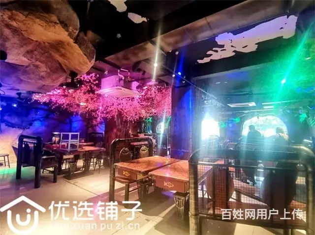 （优选铺子）南外华英学校旁150平餐饮店转让（可空转） - 图片 5