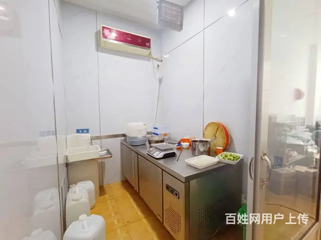 【福铺】宁阳世纪城北门|150平面馆转让 - 图片 8