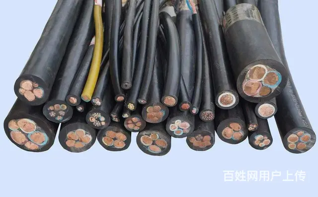 揭阳报废电缆回收揽收价 - 图片 1
