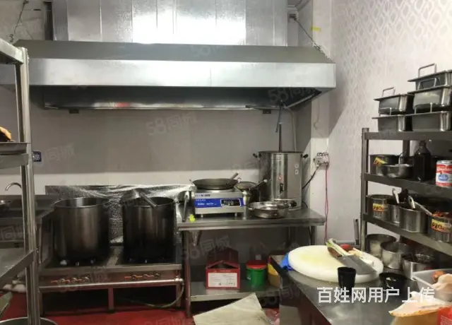 (速转店)I76急转3I99新装修餐饮旺铺33O2设备全 - 图片 3